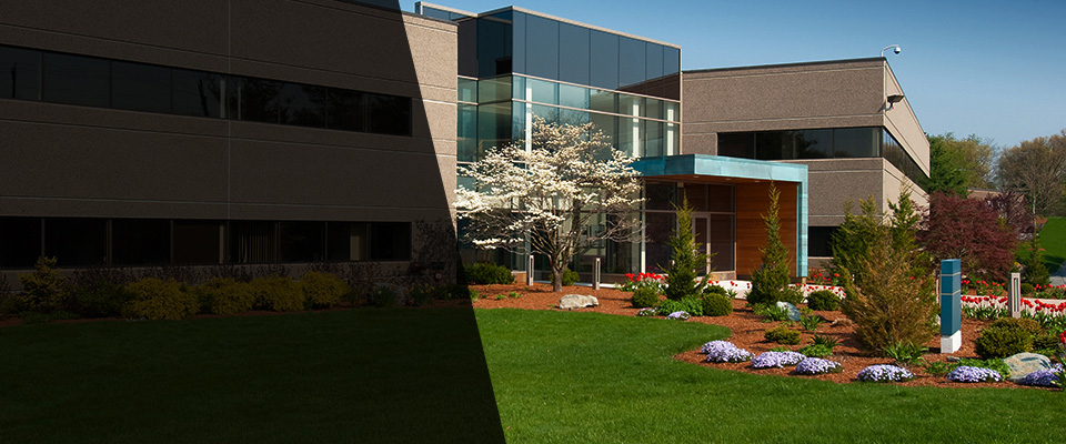 North Grosvenordale Landscapers