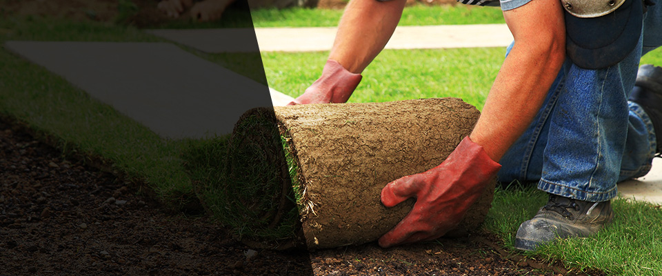 North Grosvenordale Landscapers